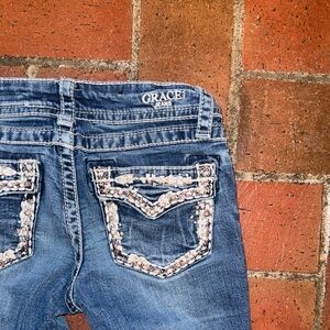 Grace in LA Kids‎ Blue Jeans